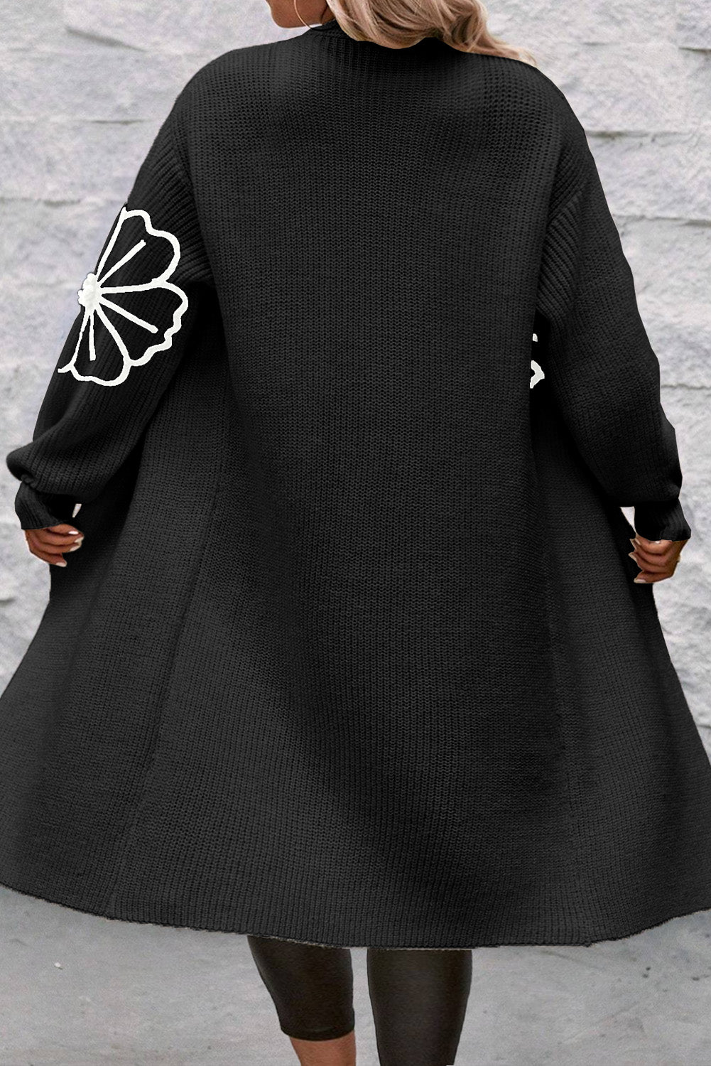 Catalina | Tailored and elegant winter cardigan