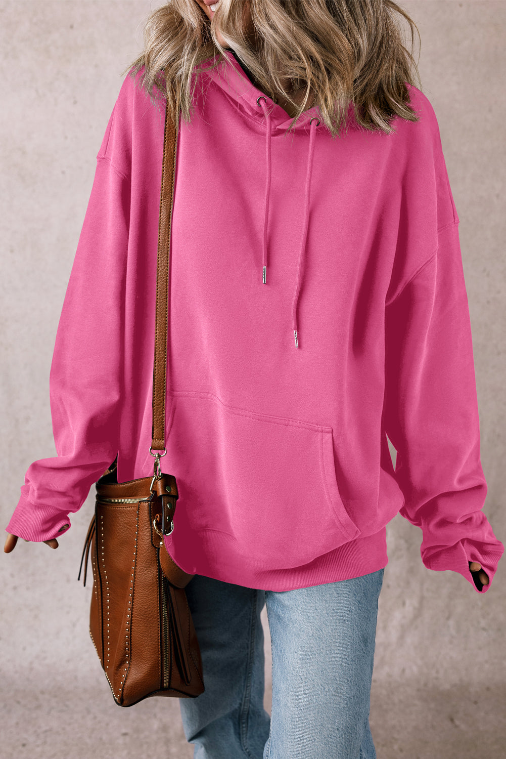Angela | Trendy and elegant winter hoodie