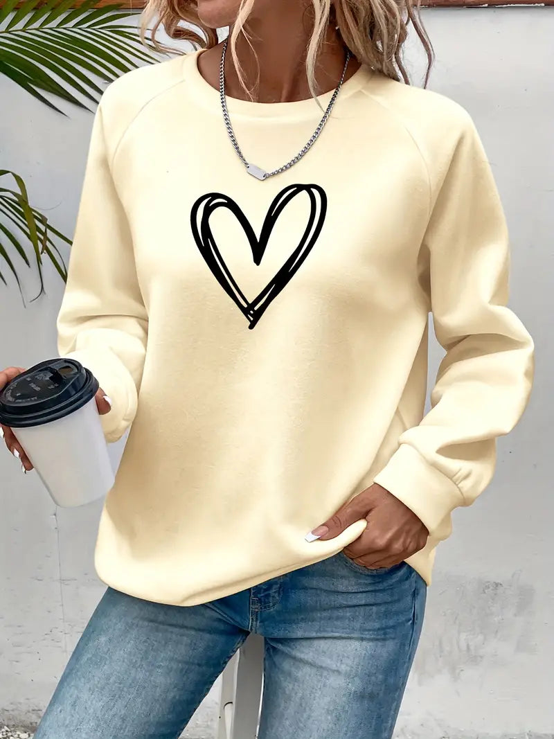 Laura| Simple and stylish winter sweater