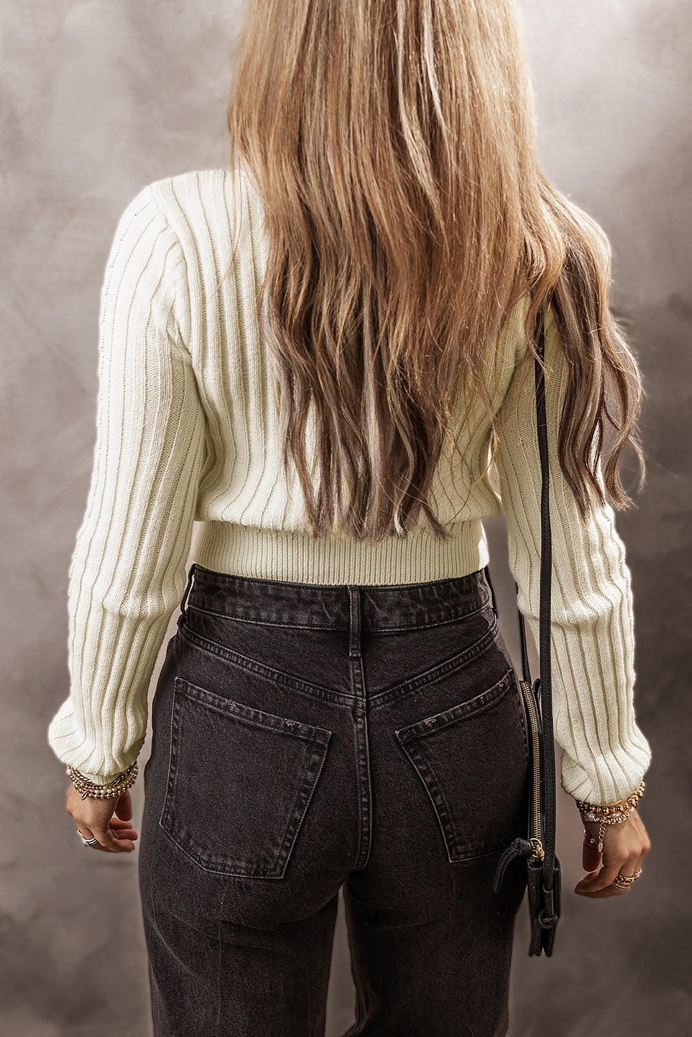 Melanie | Chic and versatile winter sweater