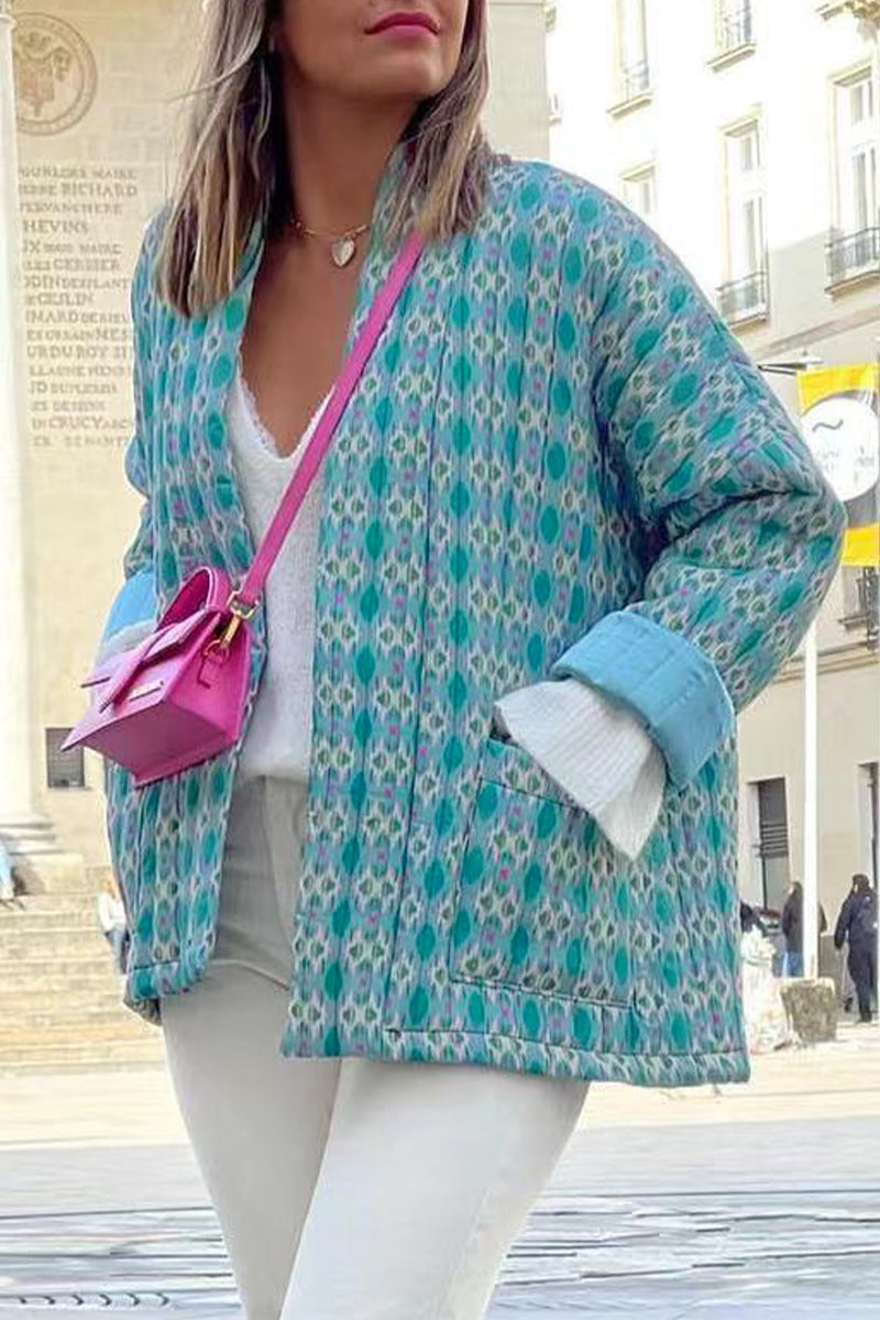 Dana | Classic and elegant winter cardigan