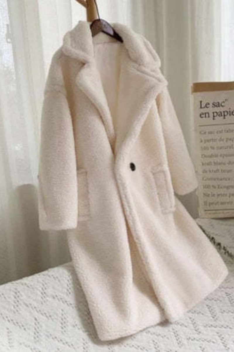 Maria Fernanda | Stylish and elegant winter cardigan