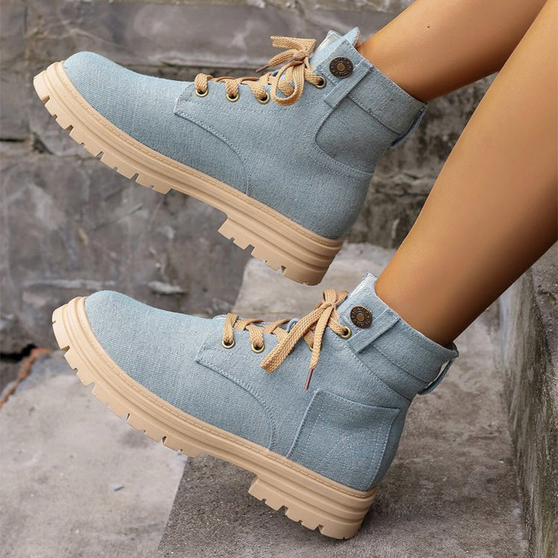 Ivana | Durable and supportive orthopedic boots
