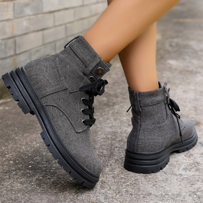 Victoria | Durable and supportive orthopedic boots