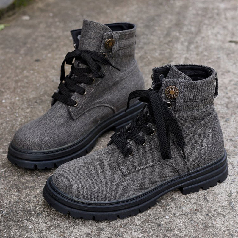 Ivana | Durable and supportive orthopedic boots