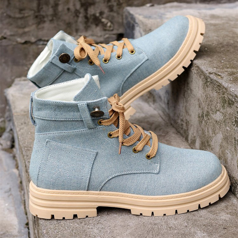 Ivana | Durable and supportive orthopedic boots