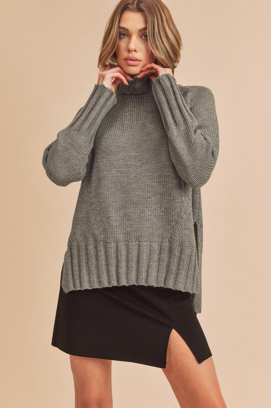 Anika | Danica sweater