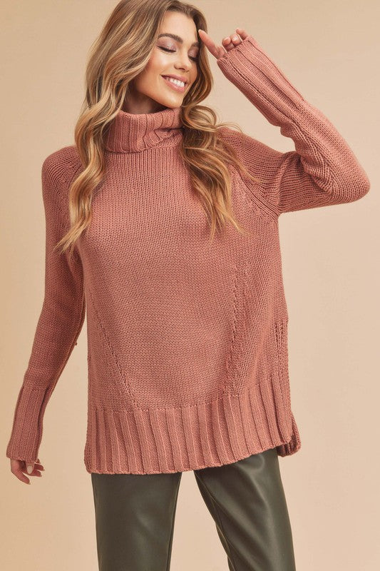 Anika | Danica sweater