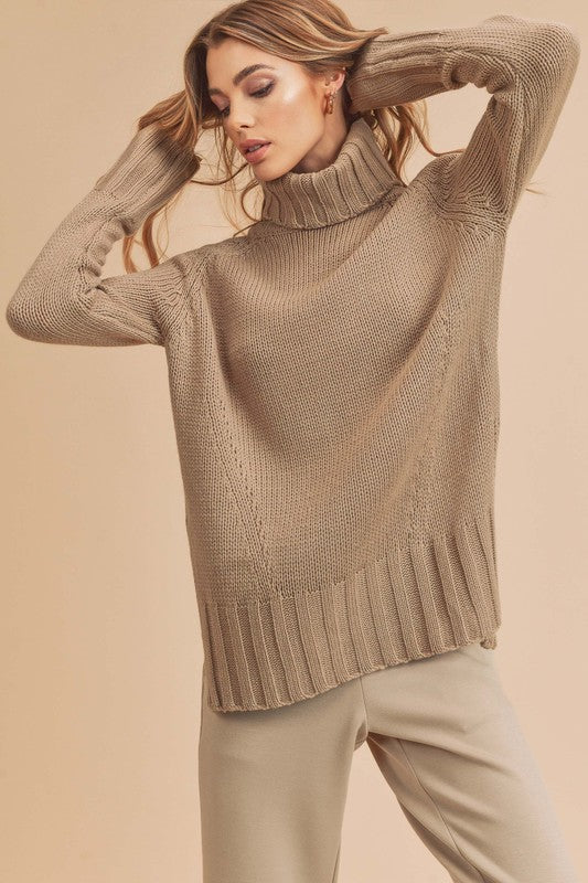 Anika | Danica sweater