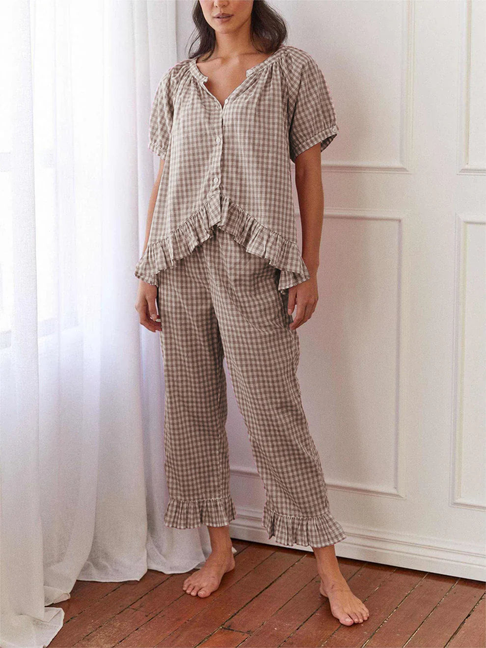 Yadira® | Pajamas Set