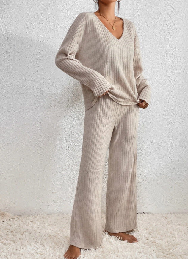 Odette | Elegant comfort two-piece set