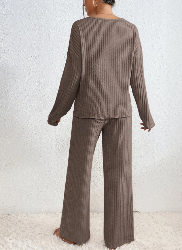 Odette | Elegant comfort two-piece set