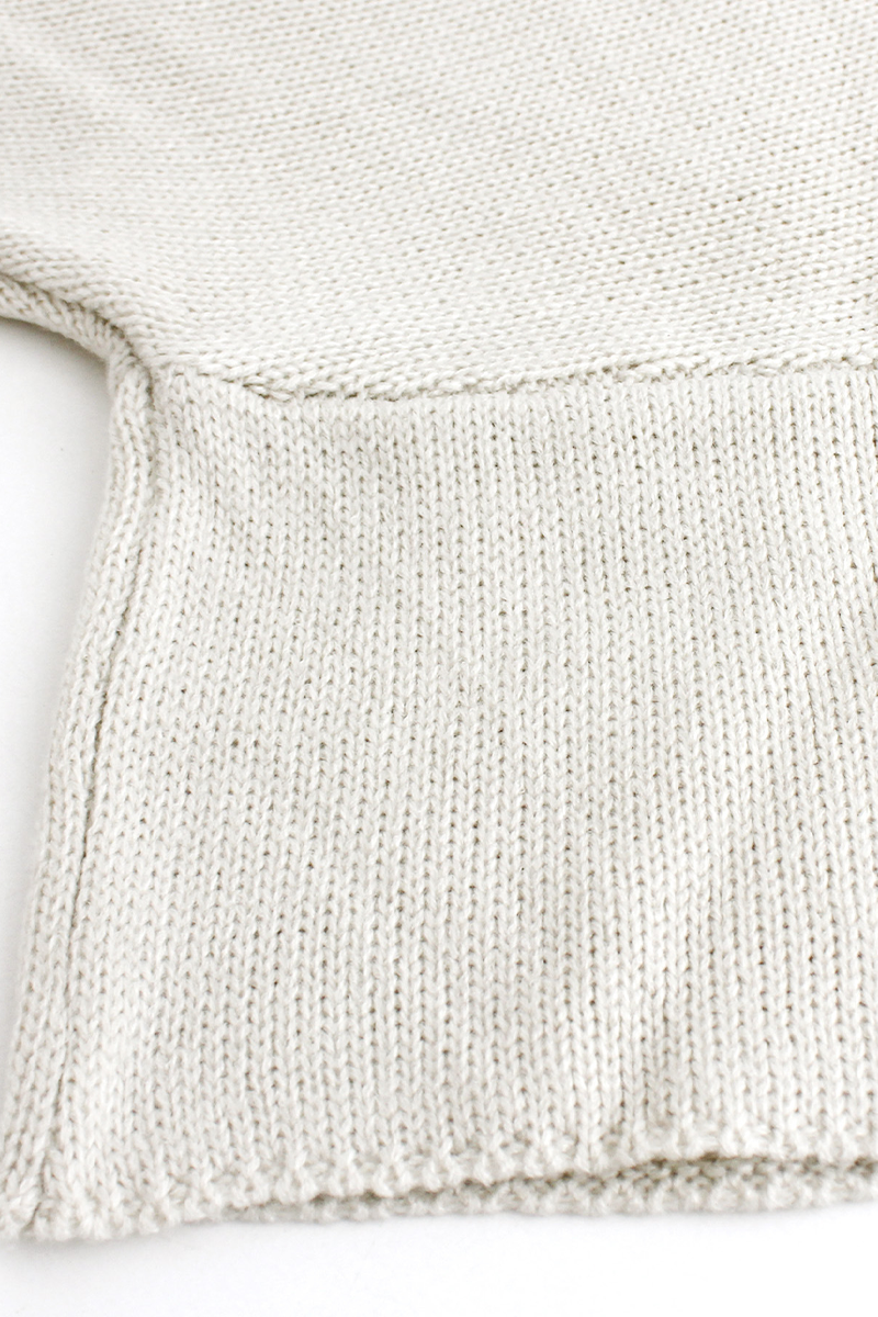 Dana | Casual solid color O-neck sweaters for everyday wear