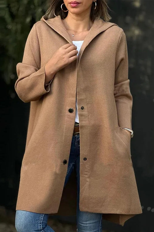 Estela | Casual and effortless winter garment