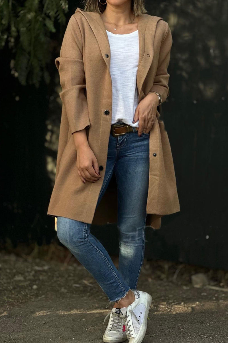 Estela | Casual and effortless winter garment