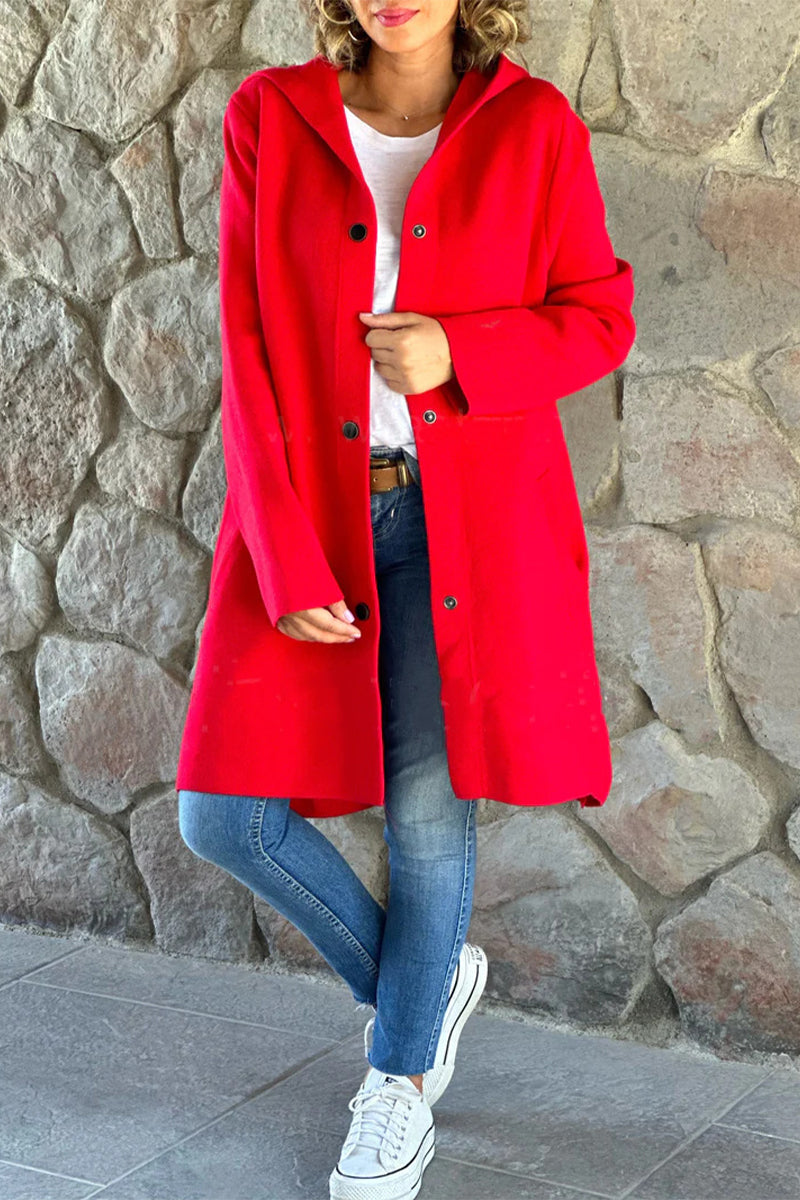 Estela | Casual and effortless winter garment