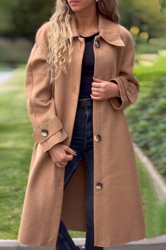 Diana | Effortless and trendy winter garment