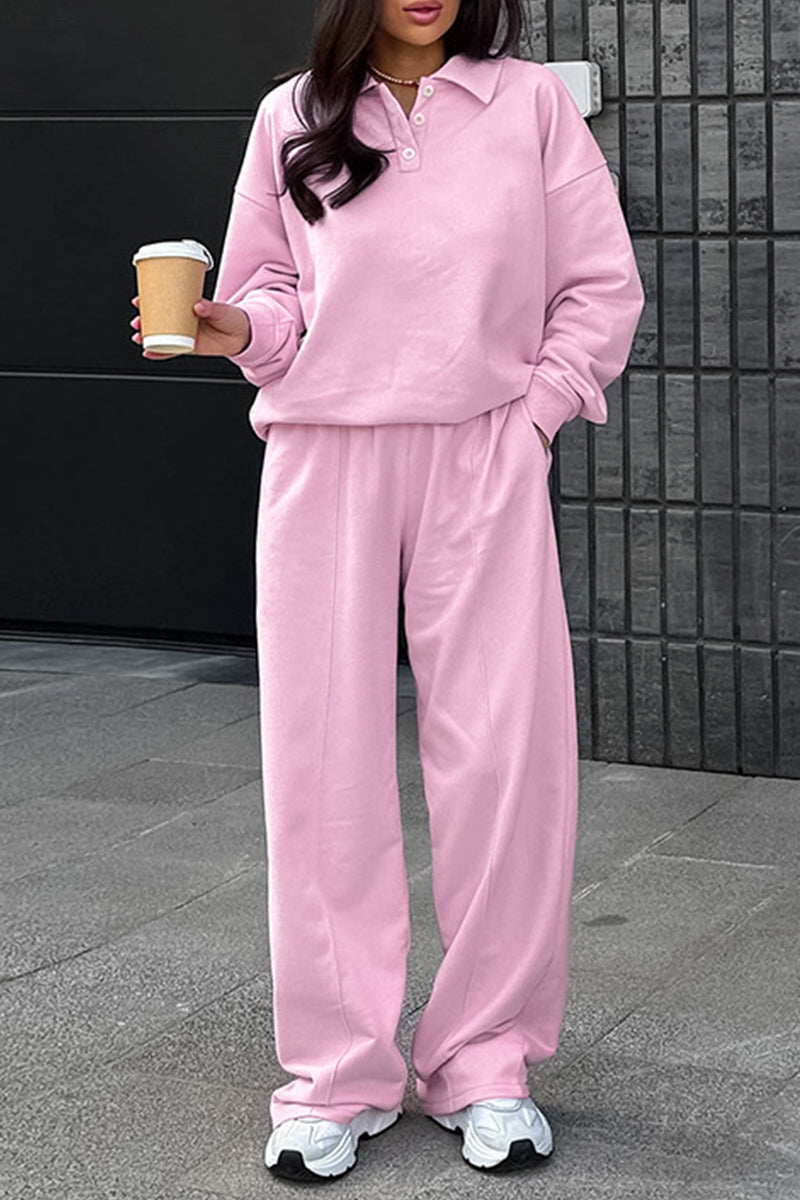 Amanda | Elegant two-piece winter set for women
