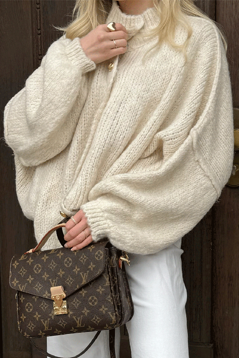 Josefina | Comfortable and stylish winter garment