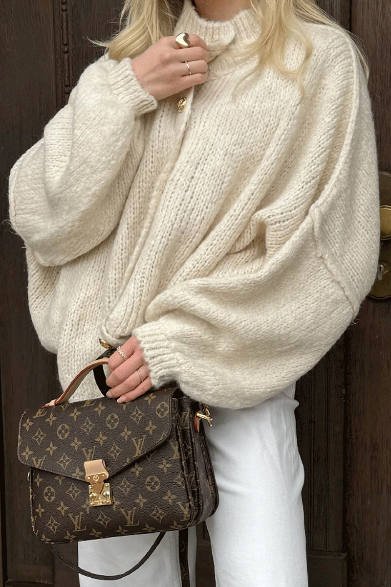 Valeria | Comfortable and stylish winter garment