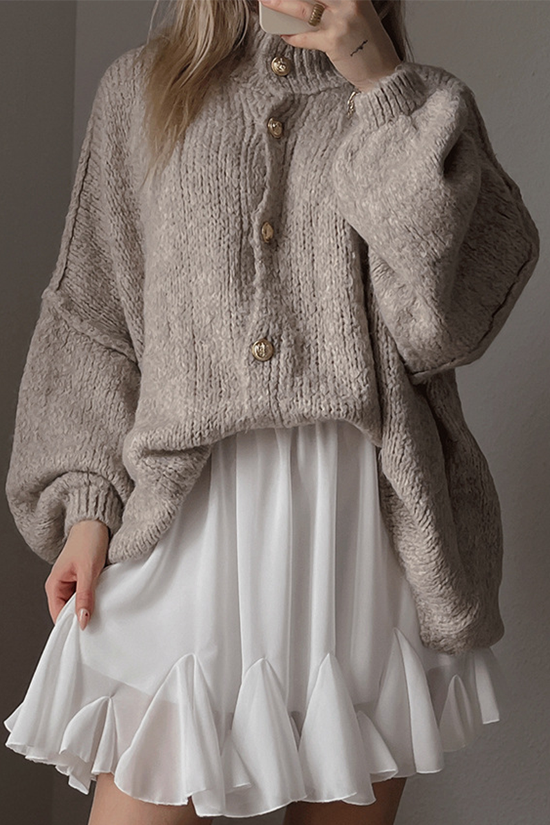 Valeria | Comfortable and stylish winter garment