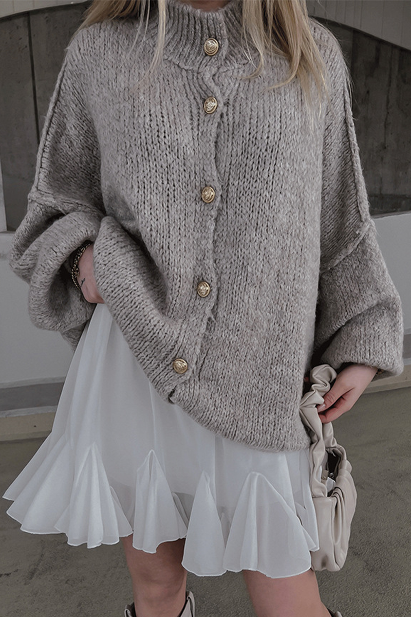 Valeria | Comfortable and stylish winter garment