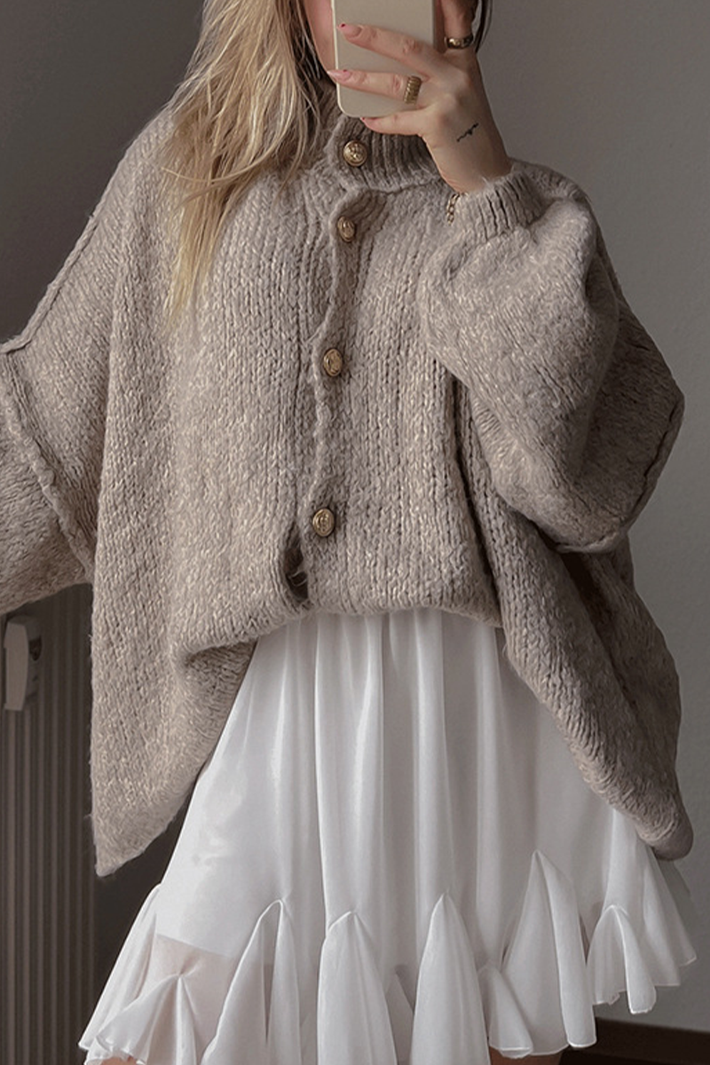 Valeria | Comfortable and stylish winter garment