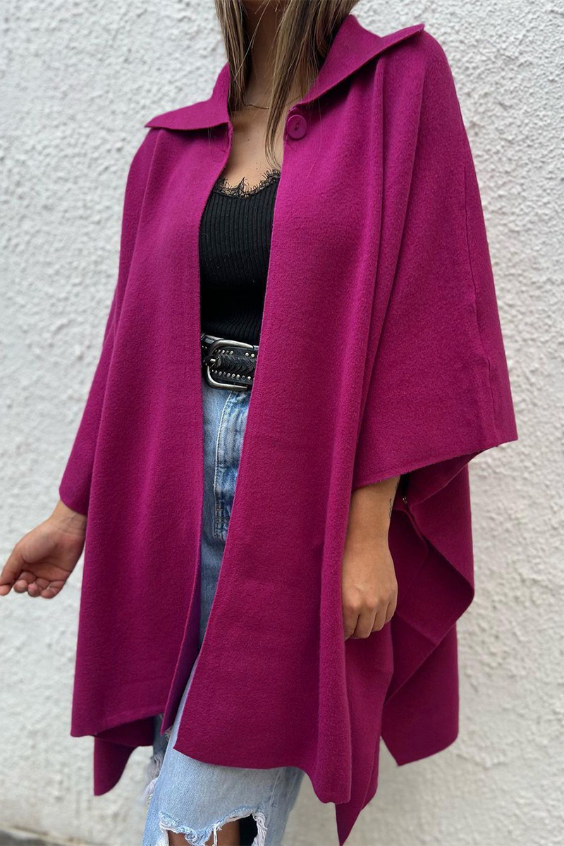 Olga | Relaxed and stylish winter cardigan