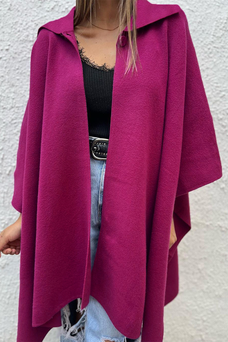 Olga | Relaxed and stylish winter cardigan