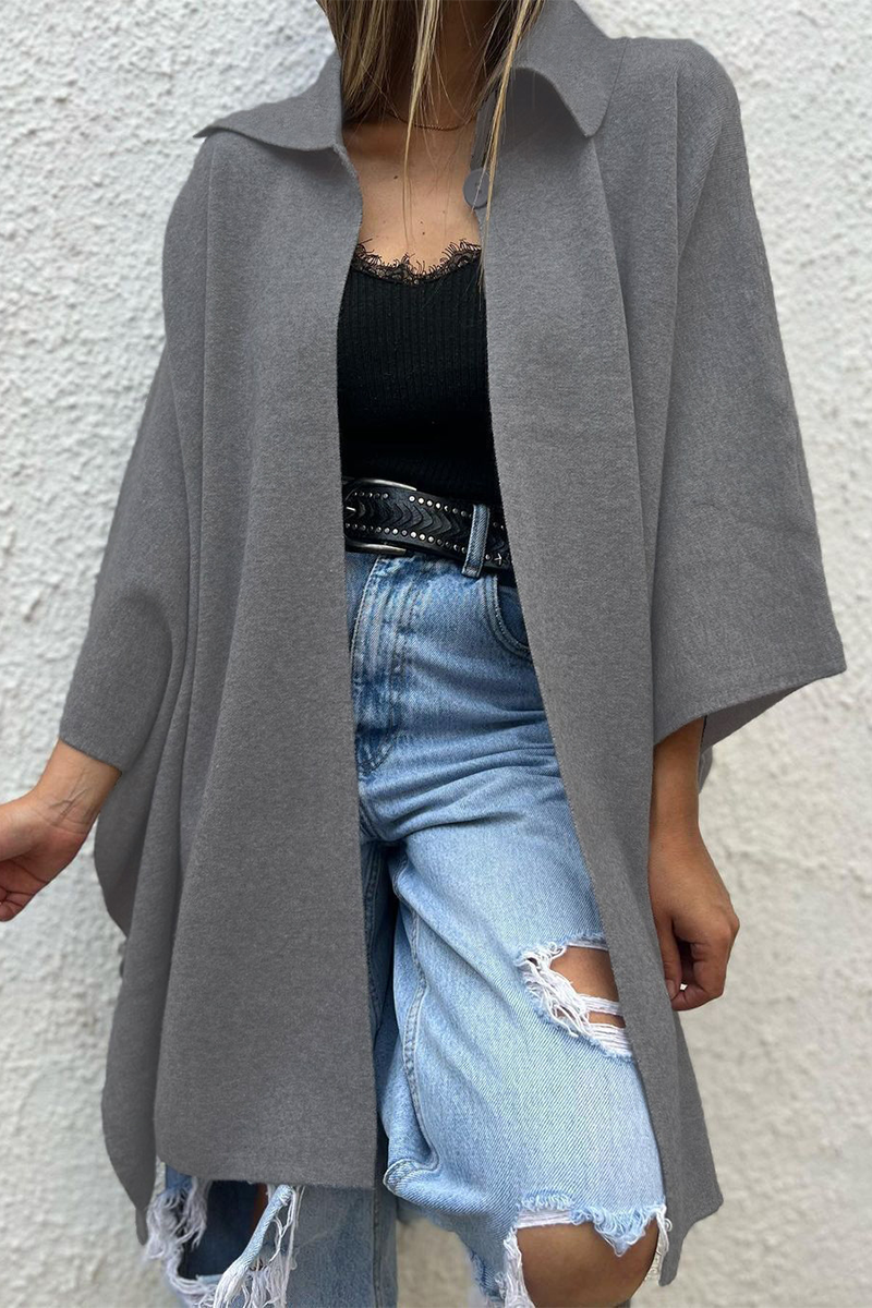 Olga® | Relaxed and stylish winter cardigan