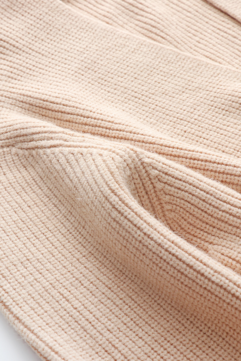Josephine | Casual solid color V-neck sweaters