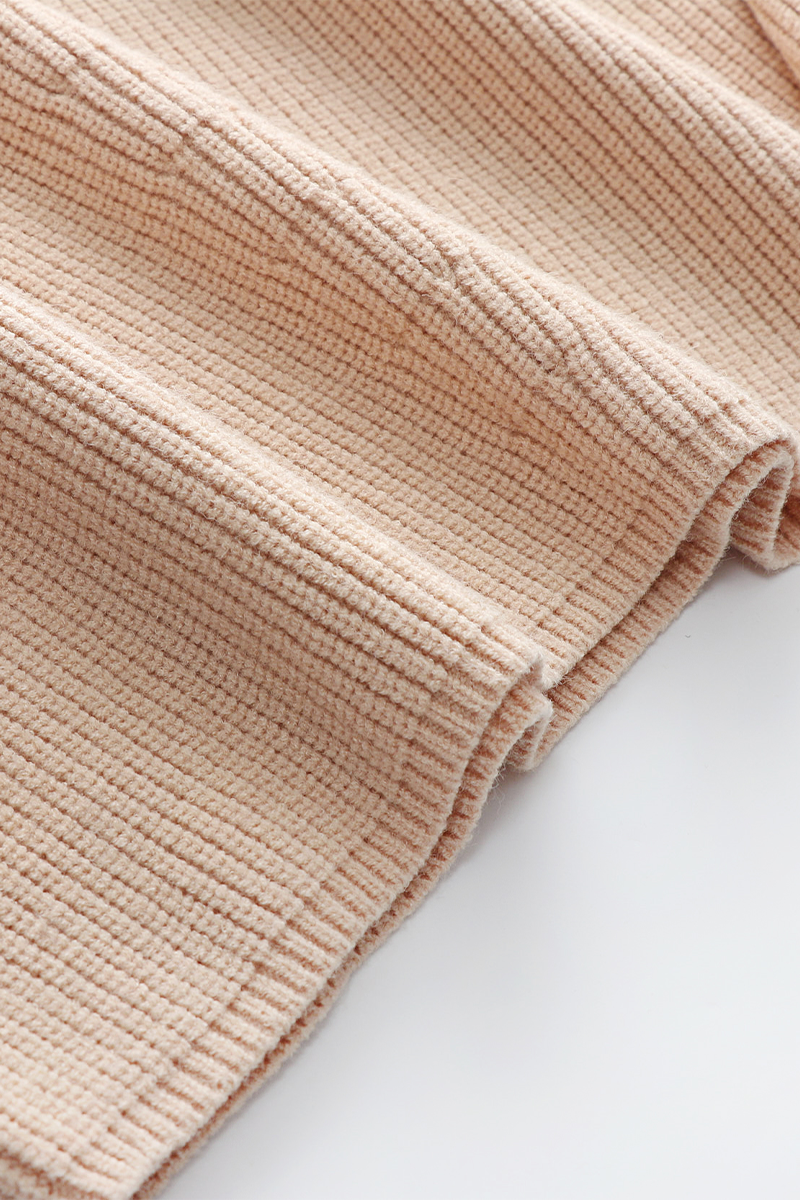 Josephine | Casual solid color V-neck sweaters