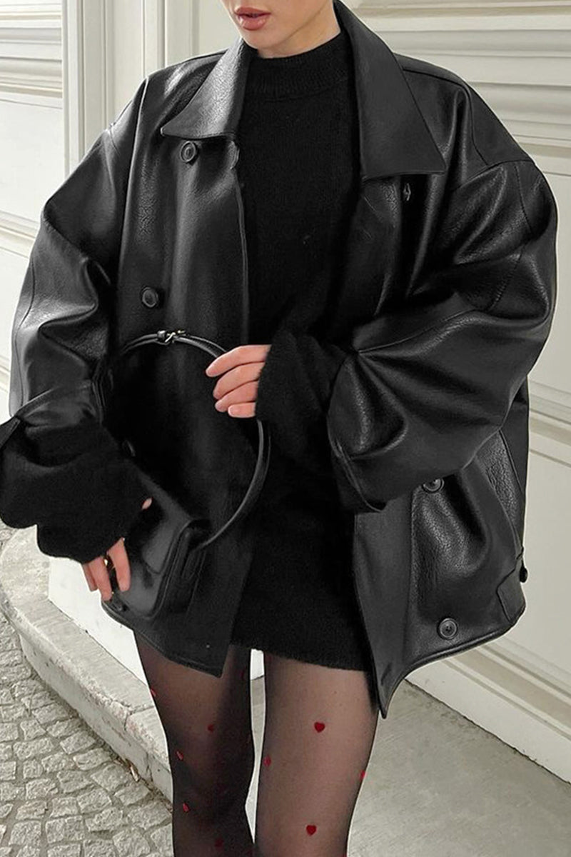 Luisa | Chic and relaxed winter garment
