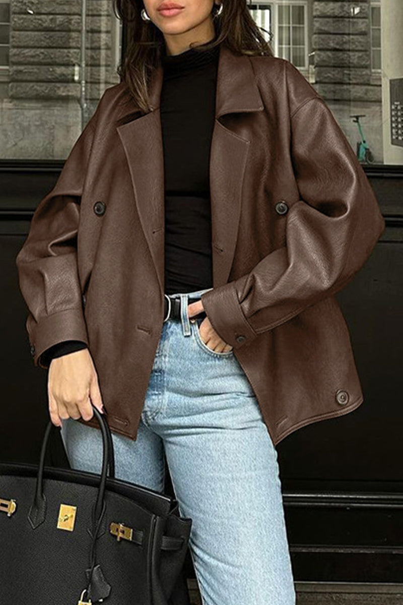 Luisa | Chic and relaxed winter garment