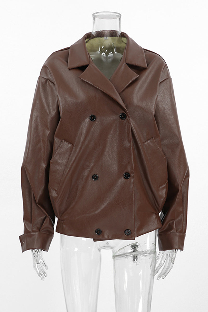 Luisa | Chic and relaxed winter garment