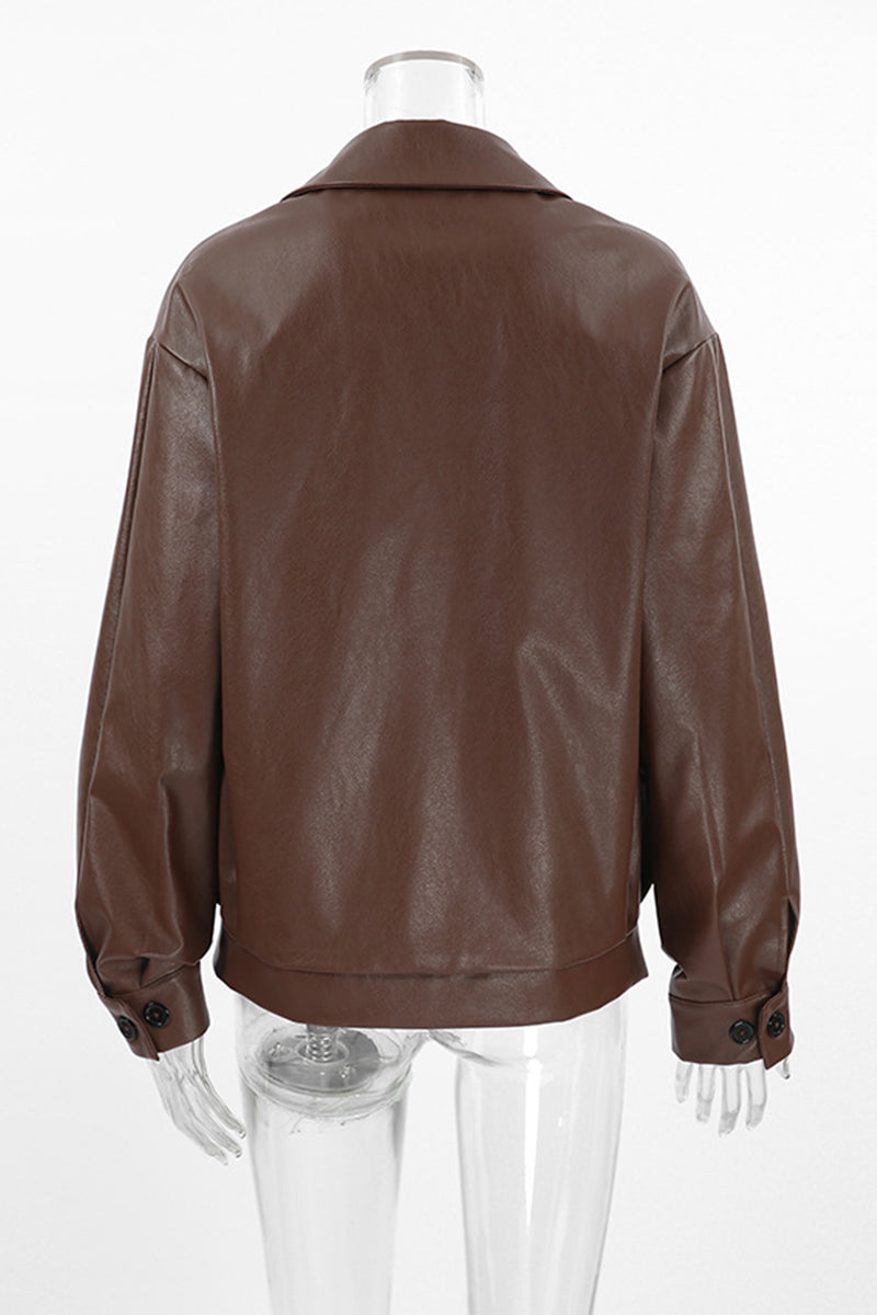 Luisa | Chic and relaxed winter garment