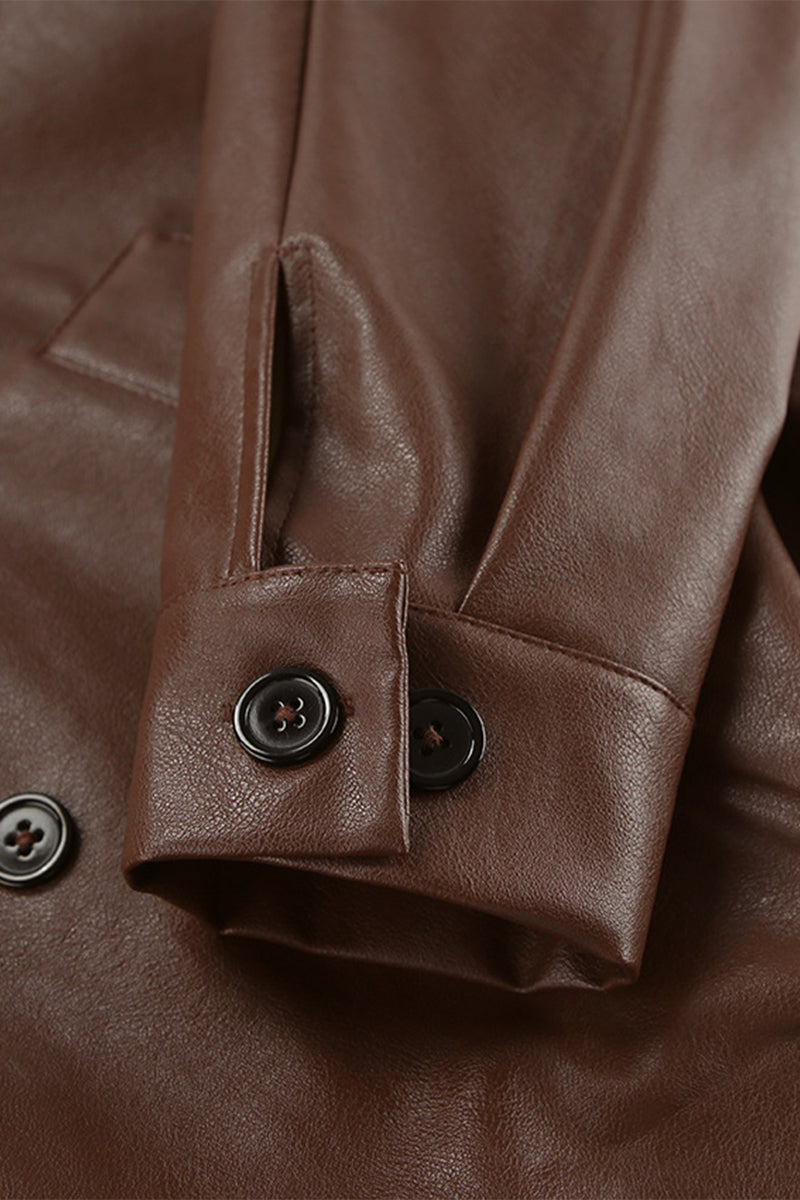 Luisa | Chic and relaxed winter garment