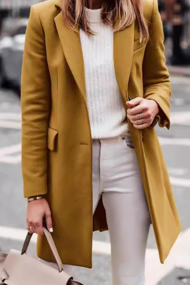 Nina | Relaxed and stylish winter garment