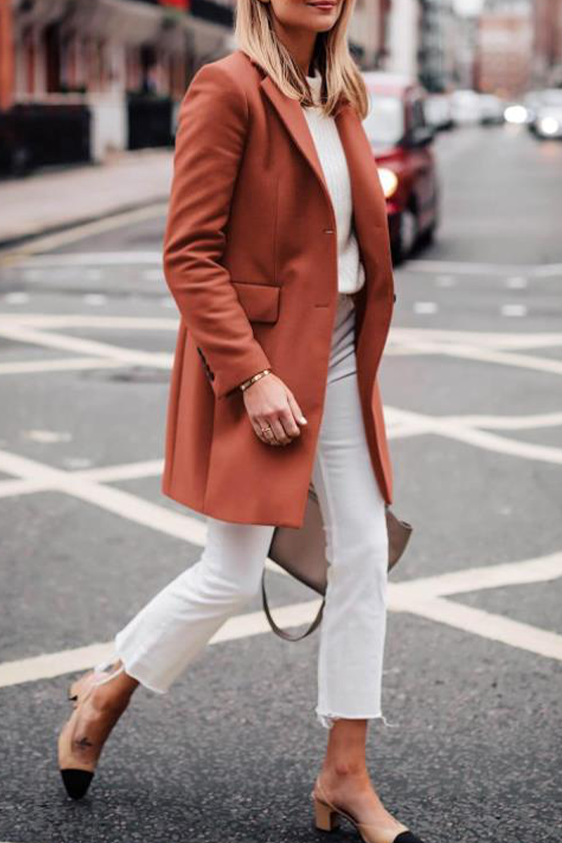 Nina | Relaxed and stylish winter garment