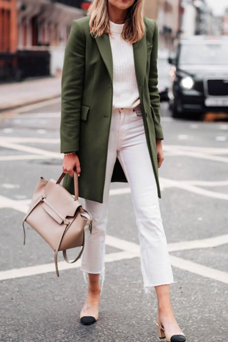 Nina | Relaxed and stylish winter garment