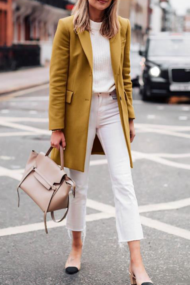 Nina | Relaxed and stylish winter garment