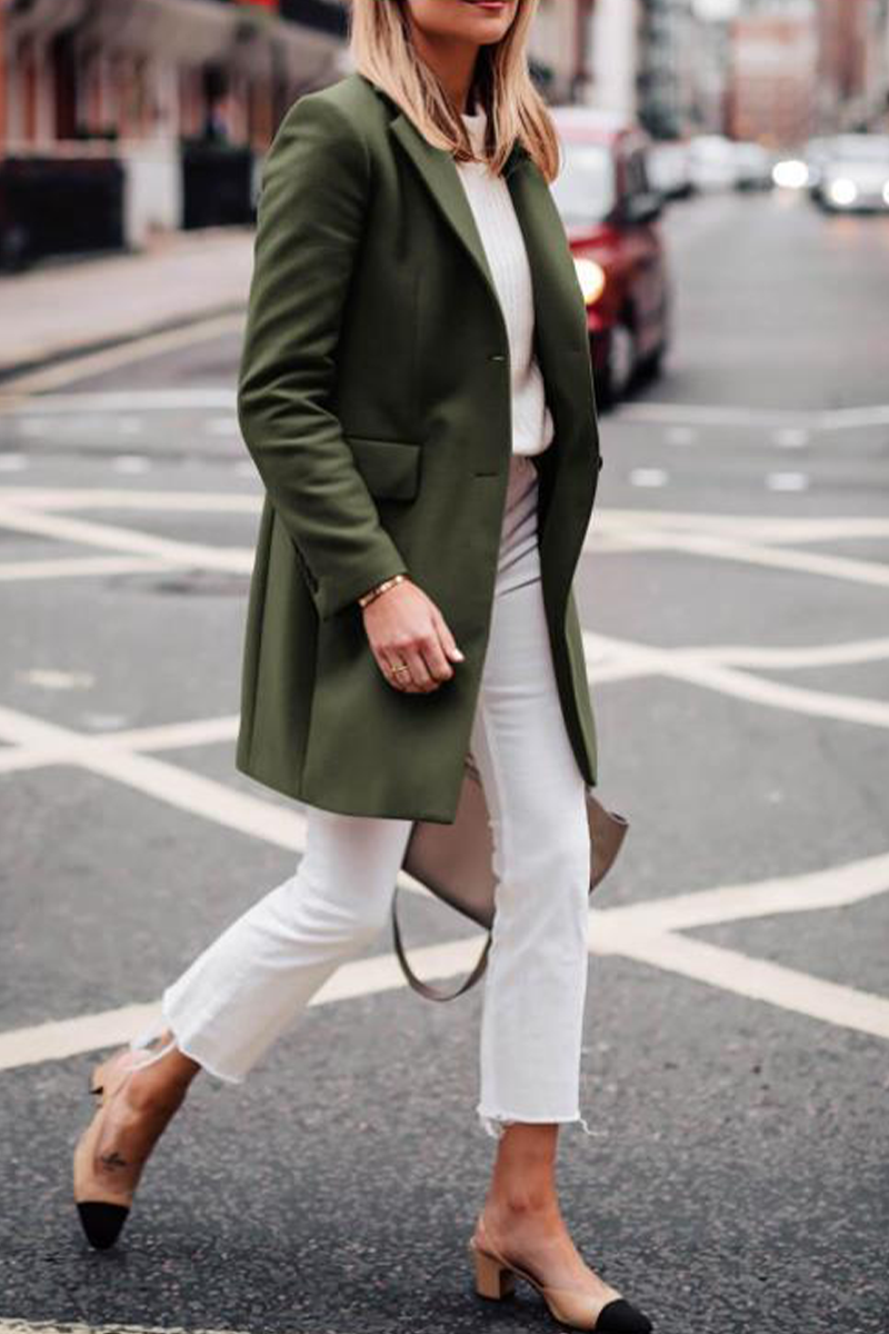 Nina | Relaxed and stylish winter garment