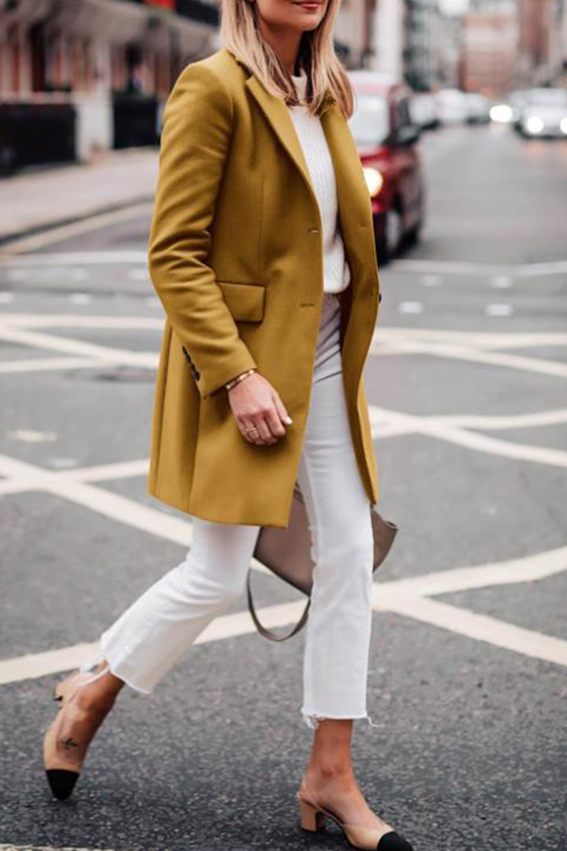 Nina | Relaxed and stylish winter garment