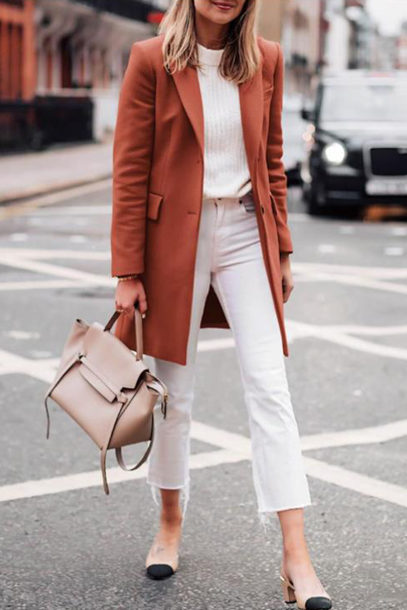 Nina | Relaxed and stylish winter garment