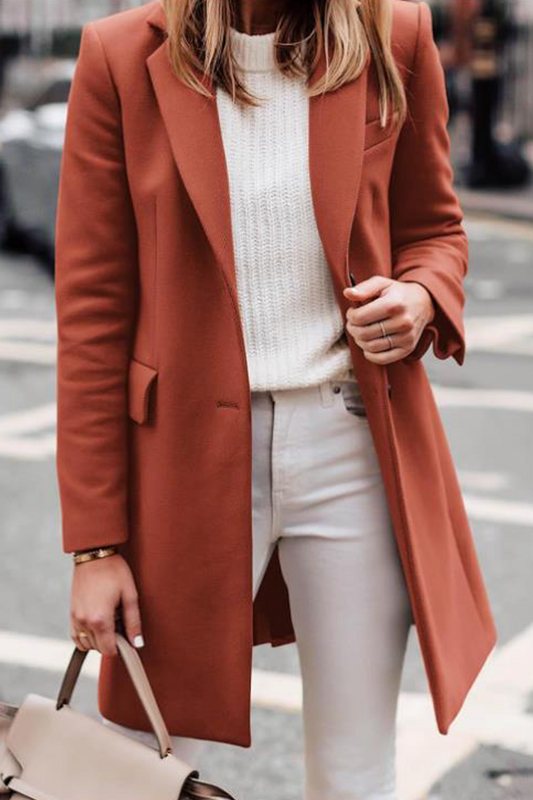 Nina | Relaxed and stylish winter garment