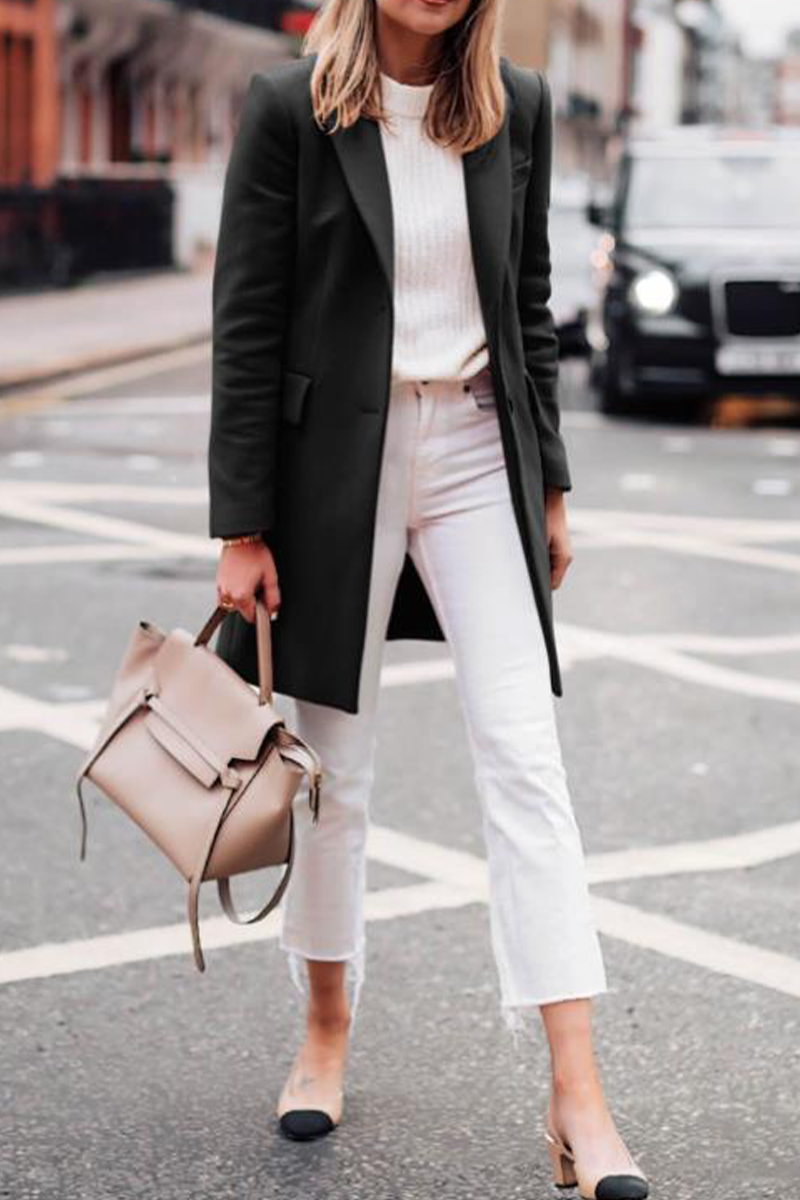 Nina | Relaxed and stylish winter garment