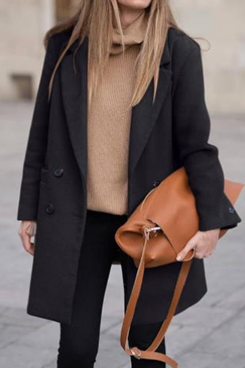 Hilda | Versatile and comfortable winter garment