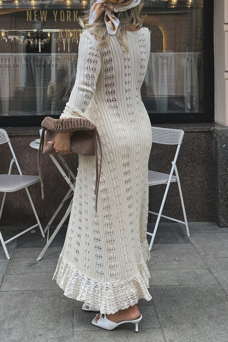 Isabel | Relaxed and timeless winter garment