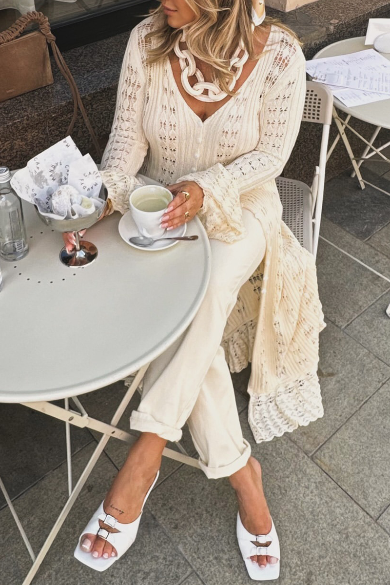 Isabel | Relaxed and timeless winter garment