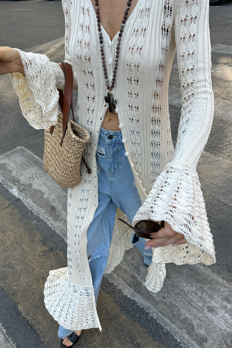 Isabel | Relaxed and timeless winter garment